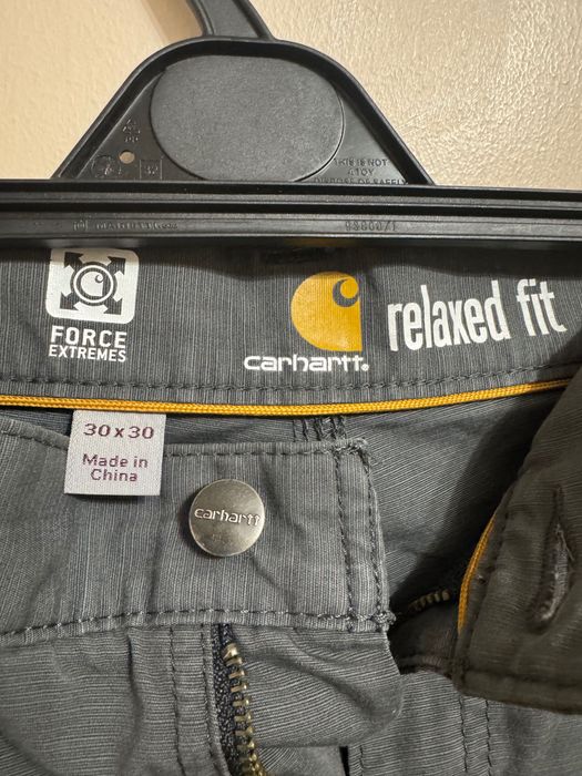 Carhartt FORCE® Extremes CONVERTIBLE Pant.