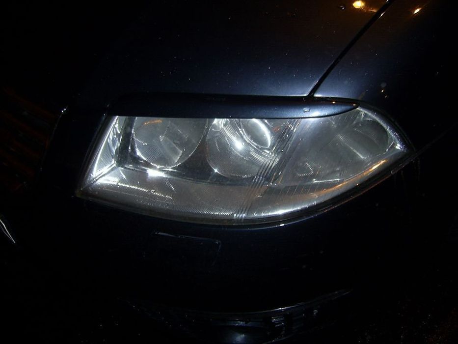 pleoape volksvagen passat 01-04 pentru faruri