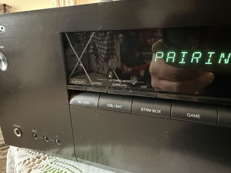 Onkyo HT-R395 Bluetooth