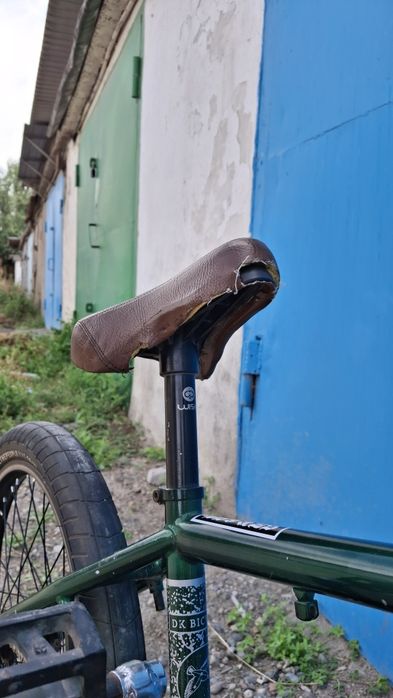 продам BMX на базе DK cygnus 2019
