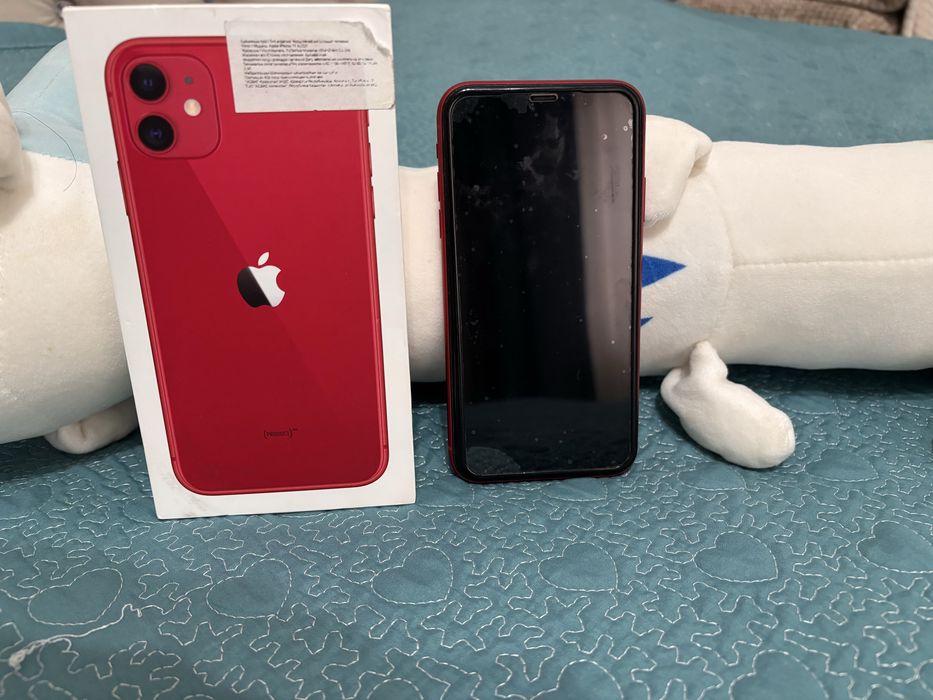 Iphone 11 в отличном состоянии