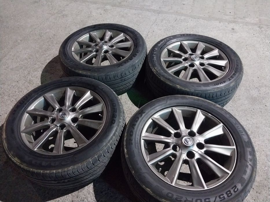 Диски и шины в хорошем 470.570