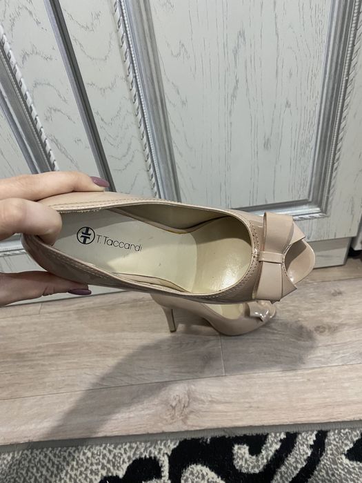 Туфли и сапог