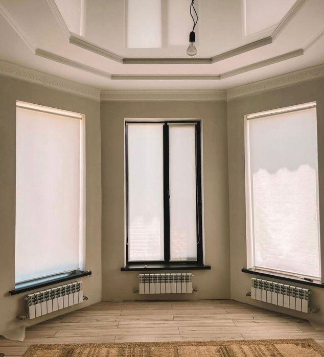 Жалюзи Ролл штор, Плиссе, День и ночь