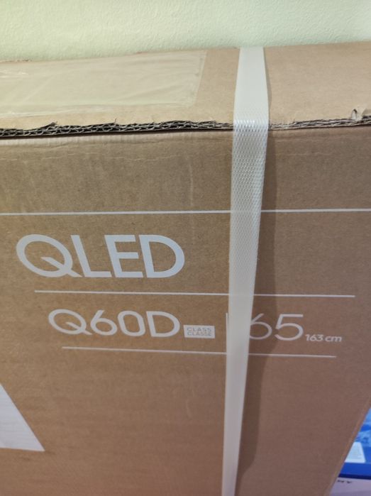 Smart TV Samsung QE-65Q67D