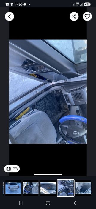 Продам опель вектра