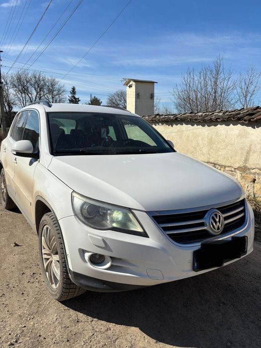 Volkswagen Tiguan 2.0 tdi