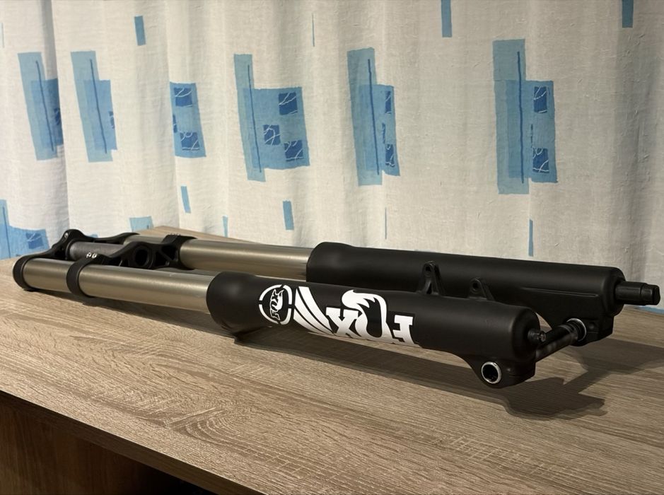 Fox 40 coil 27.5