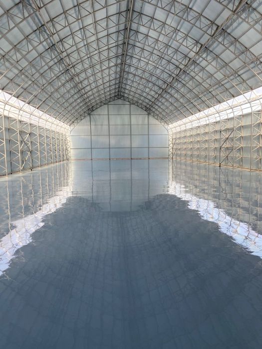 Полимерные НАЛИВНЫЕ ПОЛЫ ОТ 2000