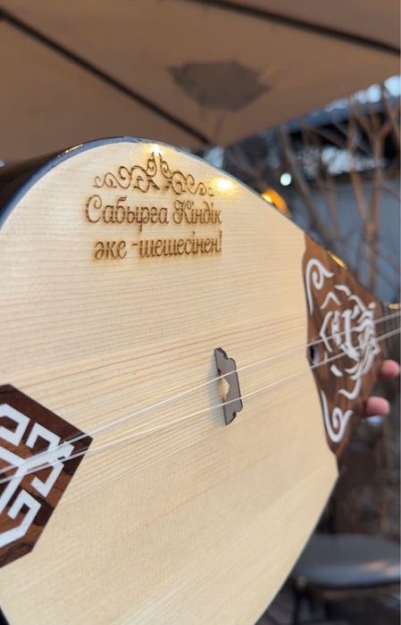 Наруто Домбыра 46 размер подростковый Проффесиональная