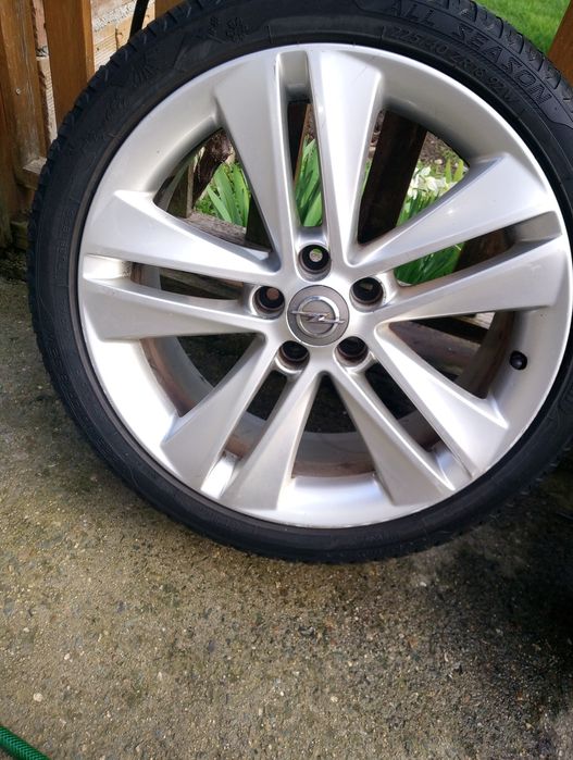 Продавам джанти 18",5/110