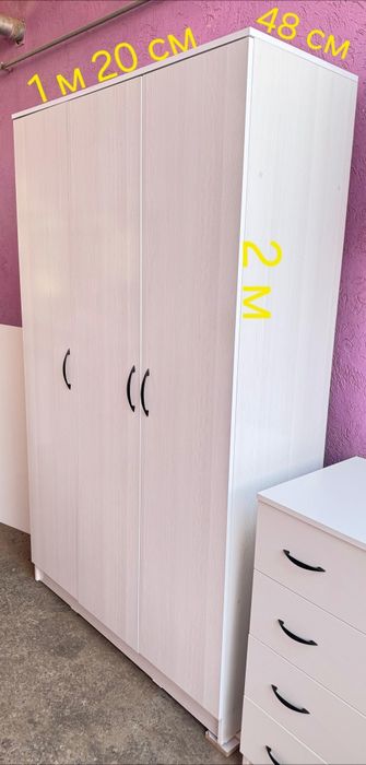 Шифонер новый, ламинат