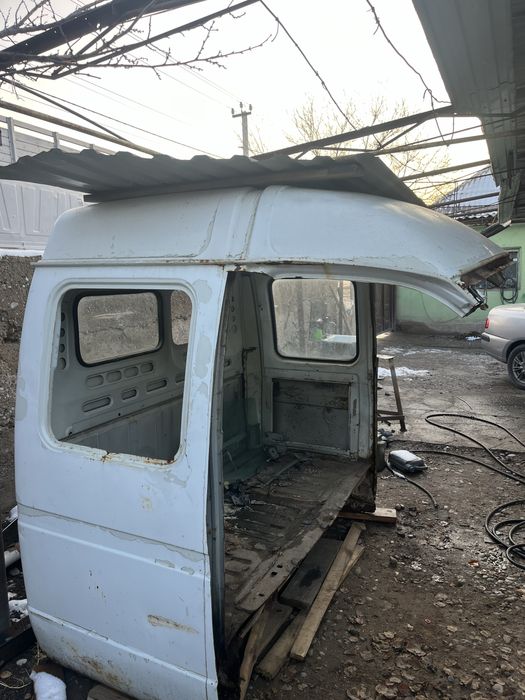 Газел фермер кабина