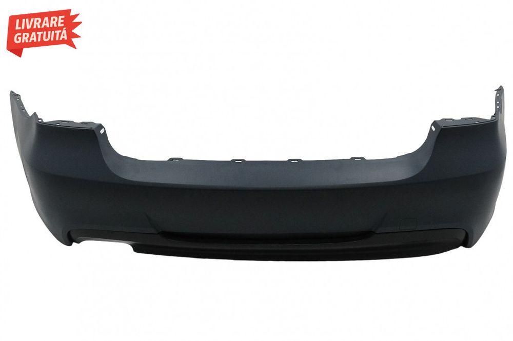 Kit Exterior BMW Seria 3 E90 (2005-2008) M-Technik Design cu Grile Cen