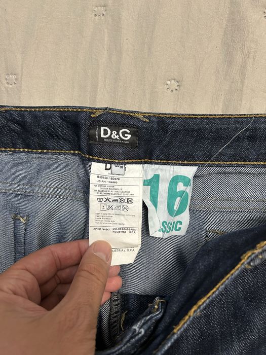 Оригинална пола Dolce&Gabbana