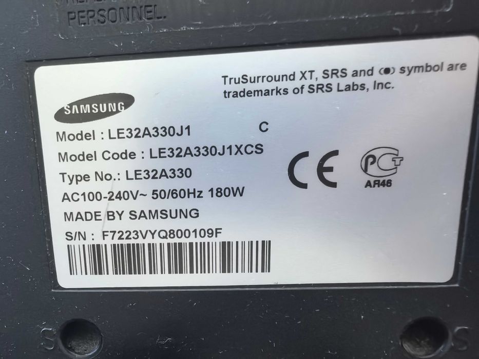 Телевизор Samsung