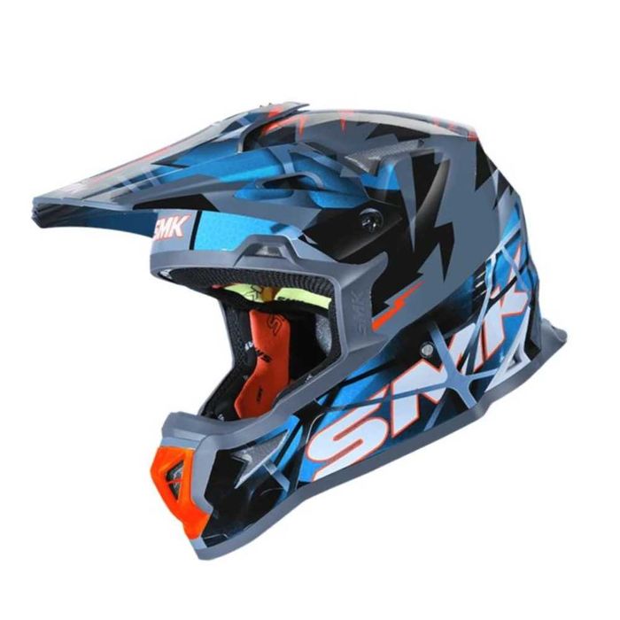 Casca enduro/off road SMK Allterra