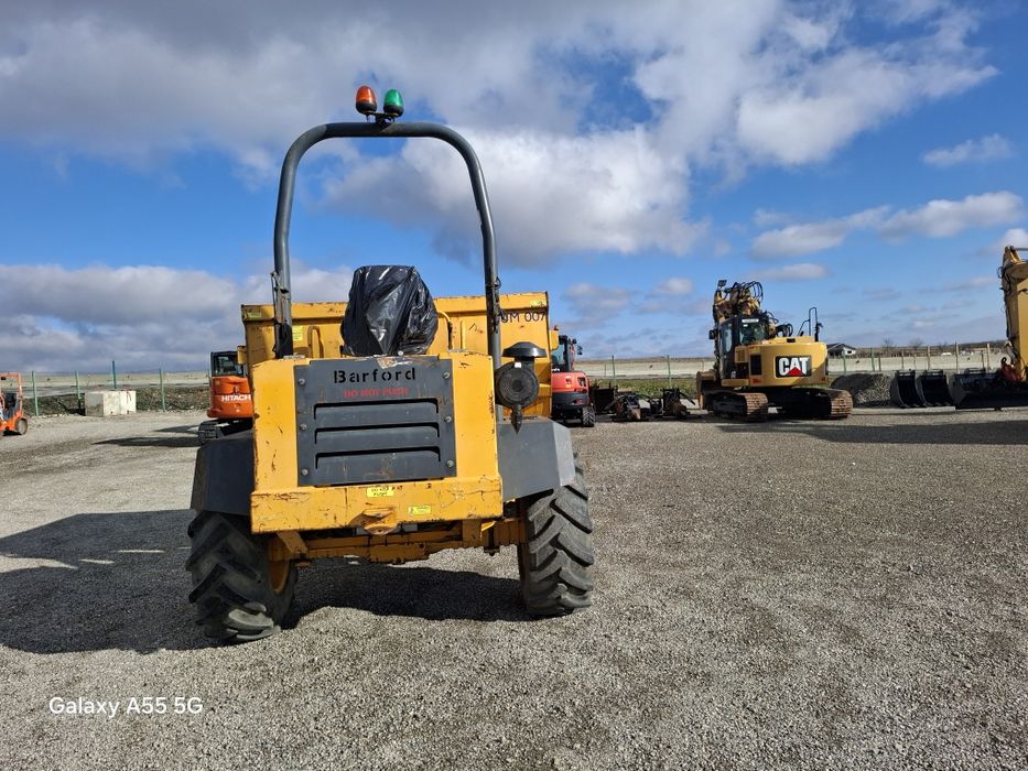 Utilaj construcții Barford SX7000