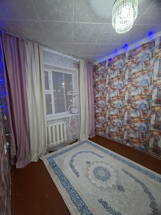 3- комнатная квартира