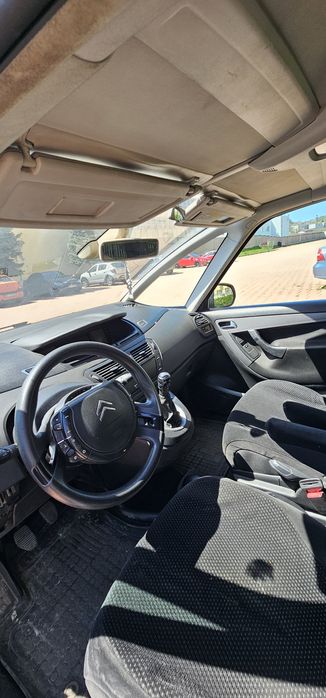 Citroen c4 Grand Picasso
