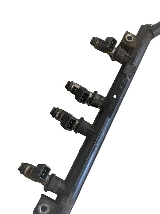 Rampa + Injectoare Fiat Grande Punto 199_ 2005 - > 1.2I Cb2611618F