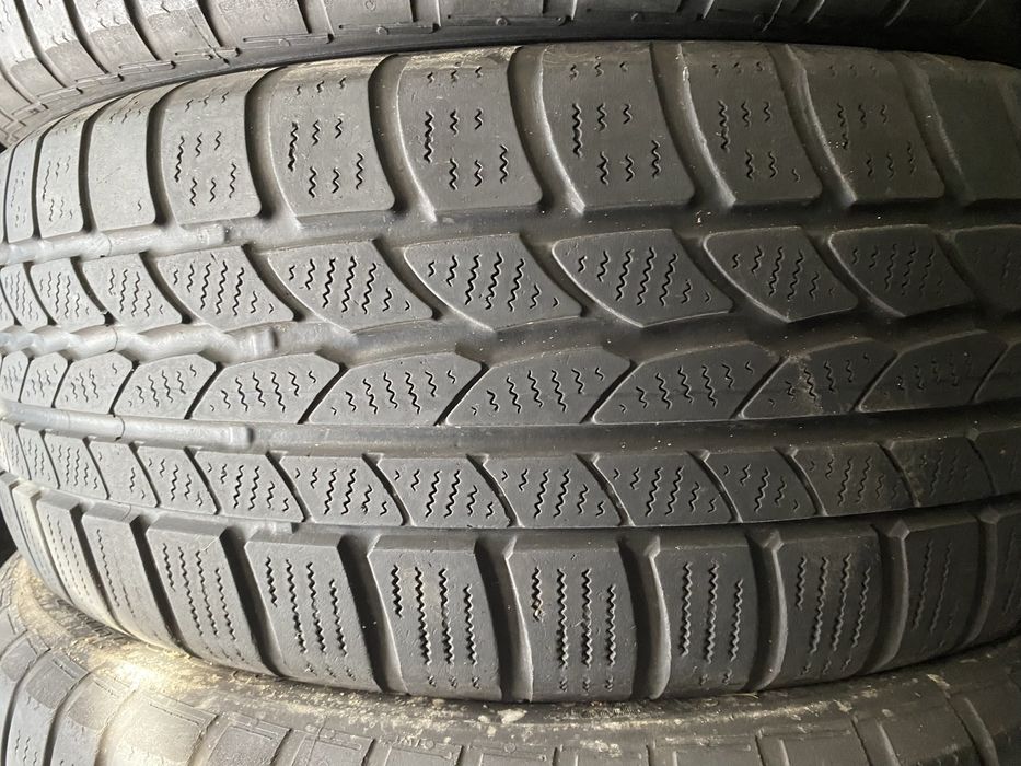 225/60/17 пара бу континенталь