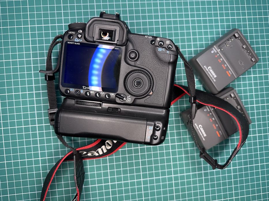 Canon 50D б/у в отличном состоянии