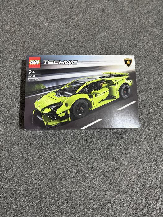 LEGO Technic 42161 – Lamborghini Huracán Tecnica,