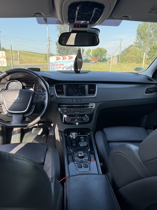 Vand Peugeot 508 Hybrid