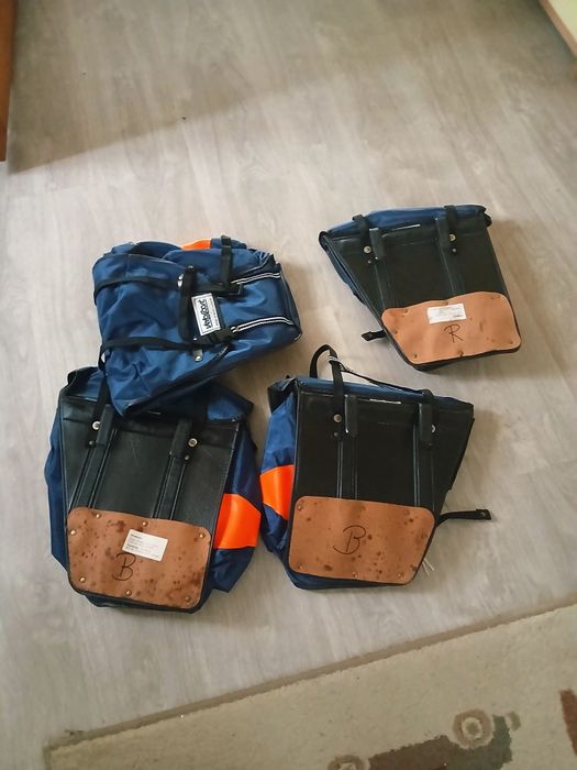 Дисаги за велосипед