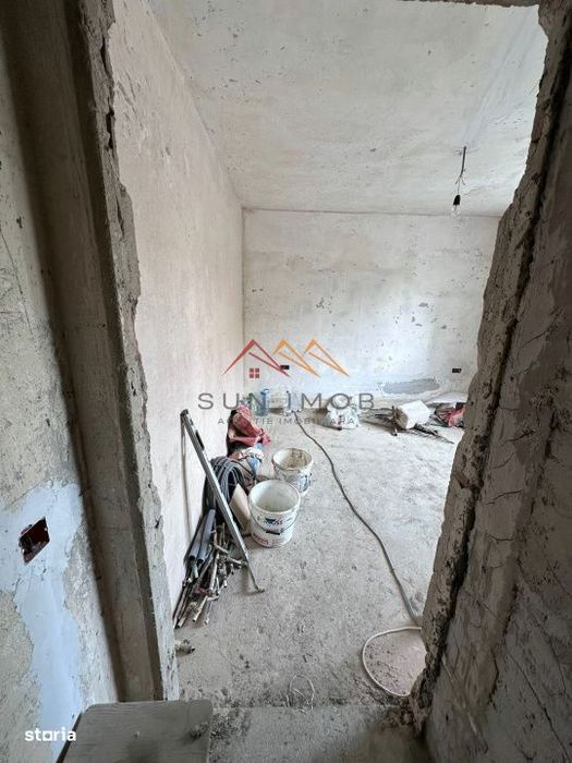 Apartament 2 camere, decomandat, parter, Campina, Prahova