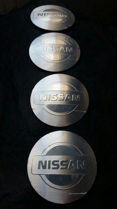 Капачки за джанти NISSAN