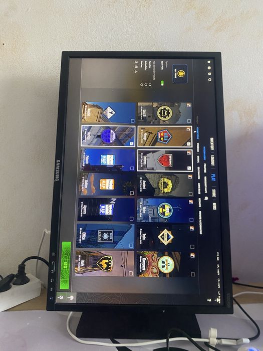 Monitor samsung 65 hz