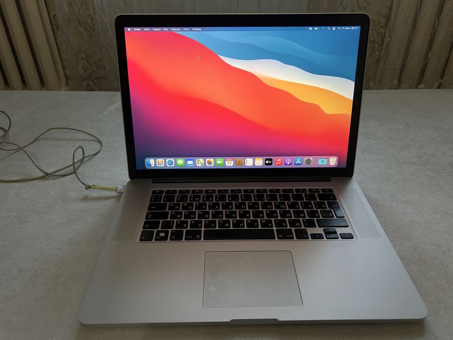 MacBook Pro 15" Retina (Late 2013) i7 / 16GB / 512GB SSD / GT 750M 2GB