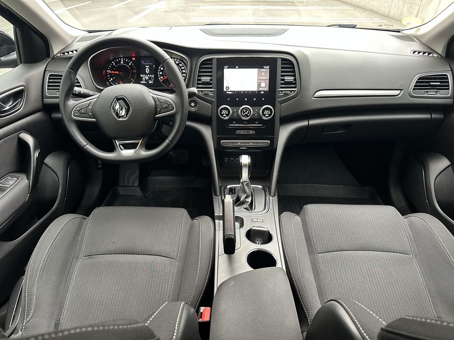 Renault Megane 1.5 diesel/Automat/ Full led/ Keyless/ TVA recuperabil