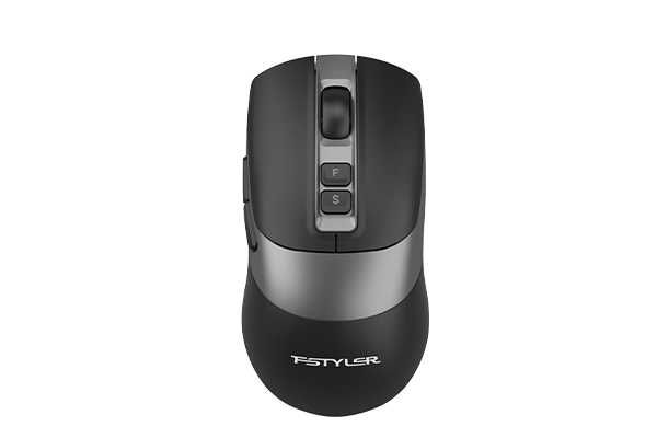 Офисная мышь Mouse A4Tech FB35 Midnight Green+