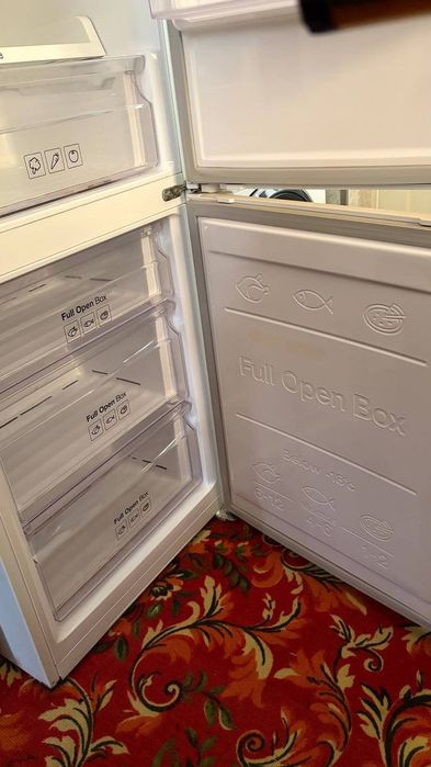 Холодильник ва кир мошина