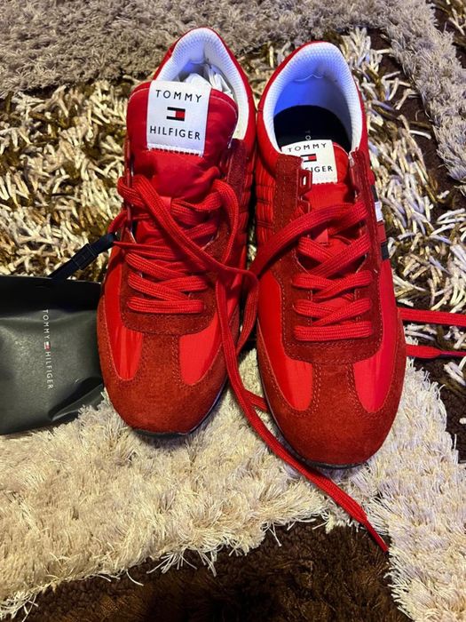 Adidași Tommy Hilfiger noi 42-43