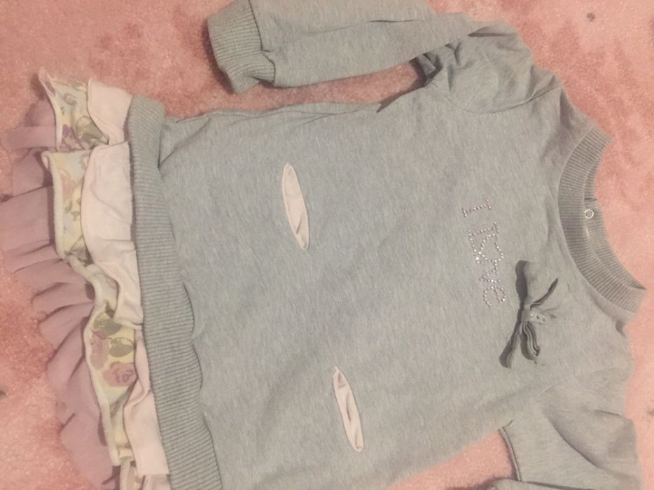 Rochita bumbac 2-3 Ani Fagottino