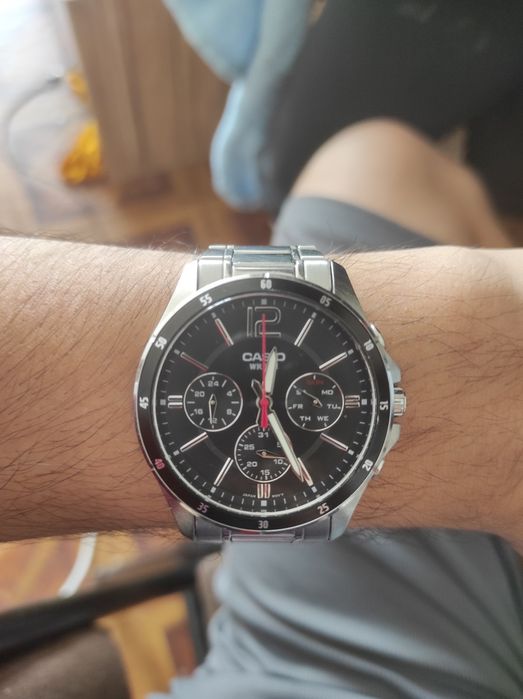 Наручные часы CASIO 50M
