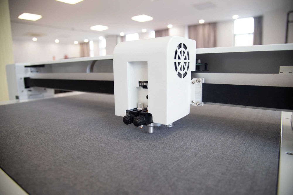 Режущие плоттеры SAGA