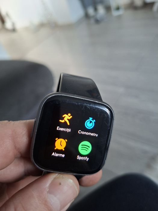 Fitbit versa 2 fitness