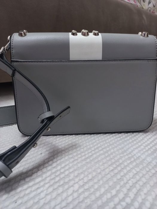 Кожаная сумка МК