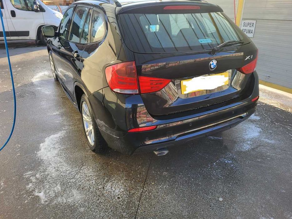 Bara capota,aripa,tragar usa bmw x1 e84 motor 1.8d,2.0d N47