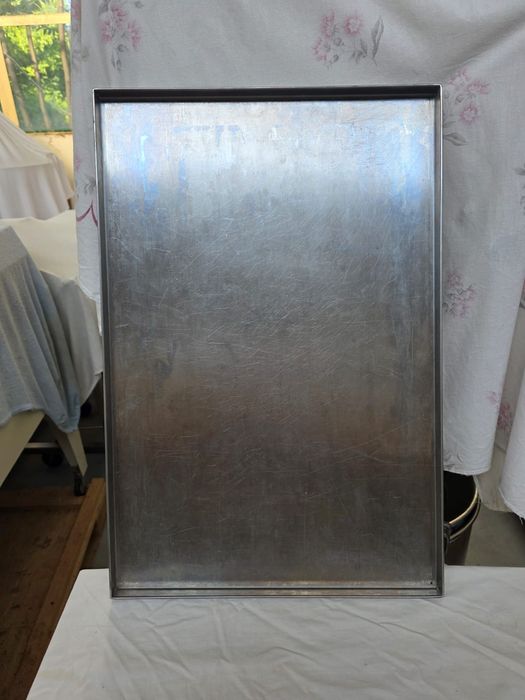 Немски тави от неръждаема стомана