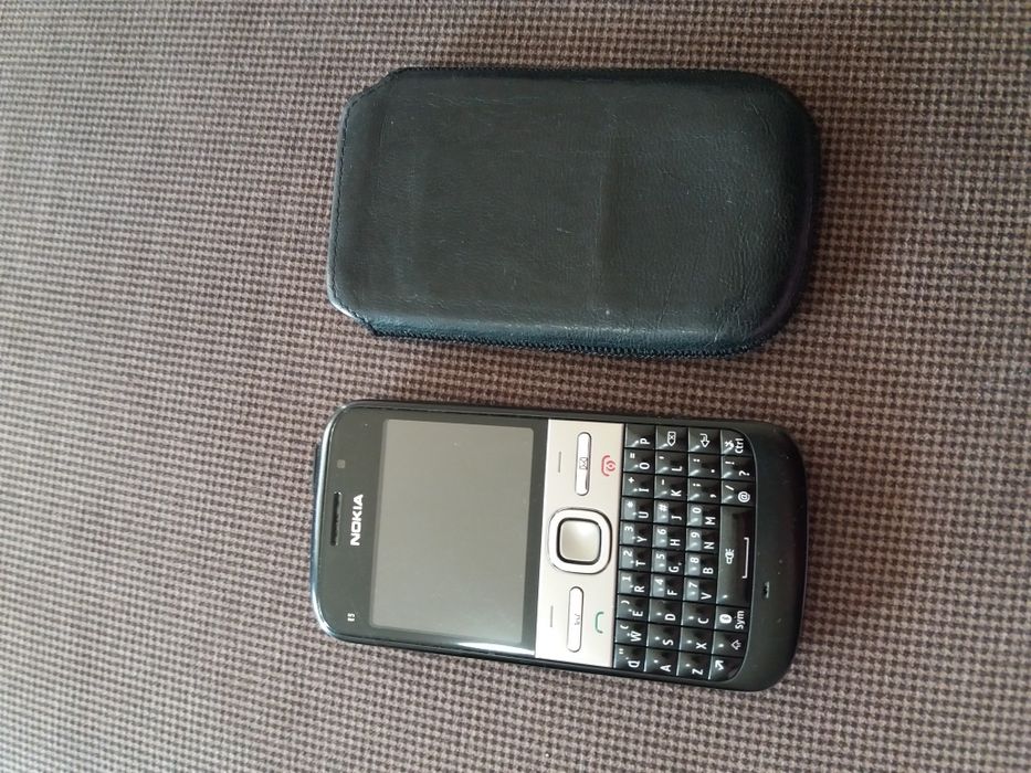 Мобилен телефон Nokia E5