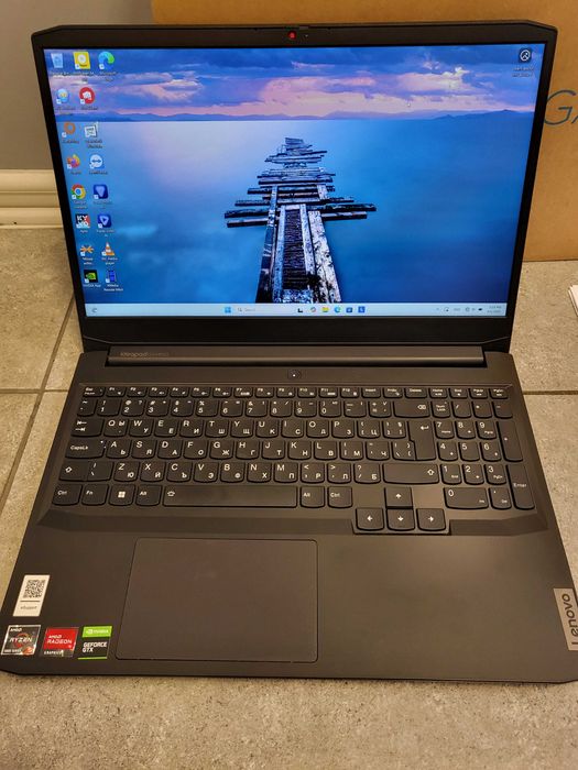 лаптоп Lenovo IdeaPad Gaming 3 15ACH6