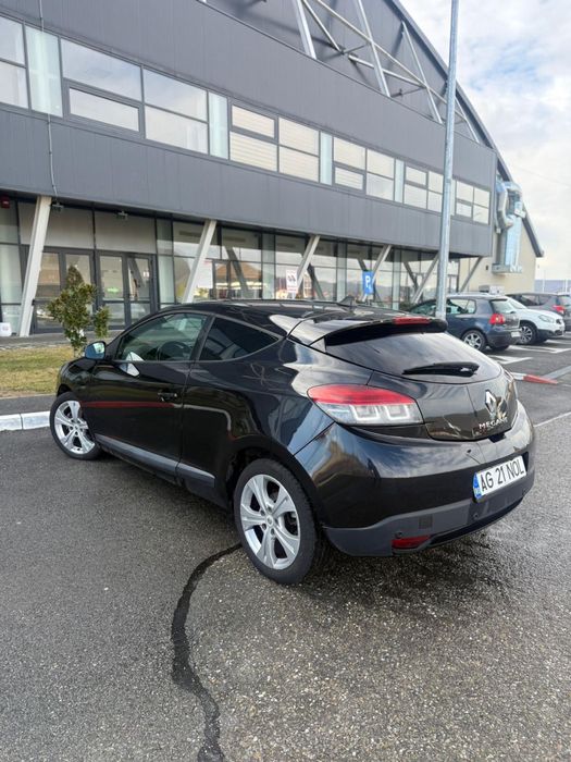 Renault Megane Diesel