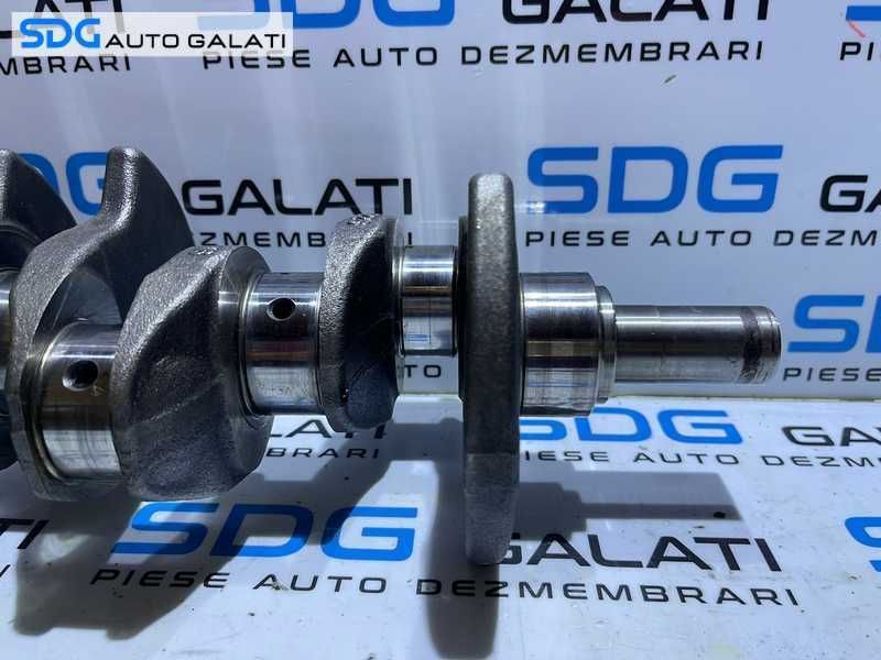 Vibrochen Arbore Cotit Renault Megane 2 1.5 DCI 2002 - 2008