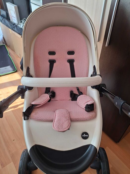 Количка Mima Xari 2в1